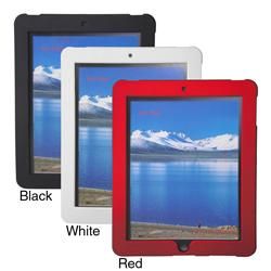 Daxx iPad Touch Rubberized Protective Hard Case
