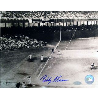 San Francisco Giants Bobby Thomson Dotted Line 8x10 Collectible
