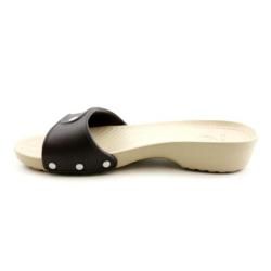 Crocs Womens Cobbler Slide Sandals