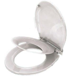  Conceva Early Choices Toilet Seat 207 600R 02   White Baby