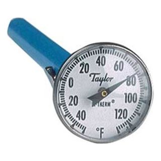 Taylor 6075 35 Dial Pocket Thermometer, ABS Plastic