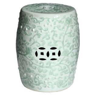 Celadon Green Porcelain Stool (China) Today $114.99 4.7 (27 reviews