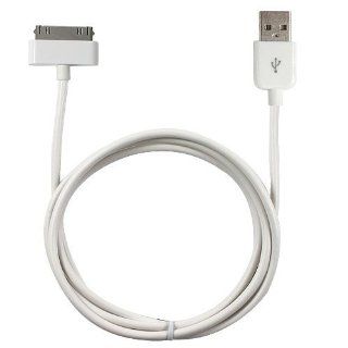 Extra Long 6 Foot (6ft) iPhone / iPod USB Charge and Sync