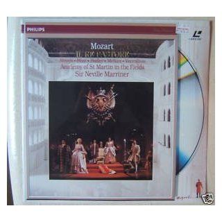Mozarts Il Re Pastore Opera (Serenata), K. 208 (Laserdisc
