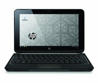 HP Mini 210 1085NR 10.1 Inch Blue Netbook   9.75 Hours of