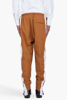 3.1 Phillip Lim Oversize Wool Suit Trousers for men