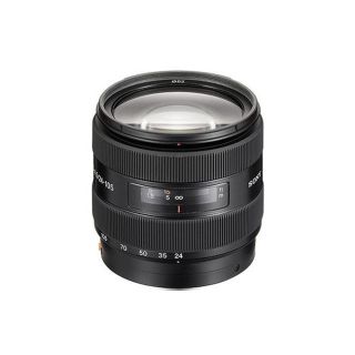 Sony 24 105mm F3.5 4.5 Asp Zoom Lens