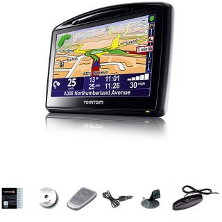 TomTom Go 930 GPS Navigation System