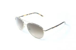 Prada Sunglasses Pr 51Ms Zvn6S1 Light Gold Brown Gradient