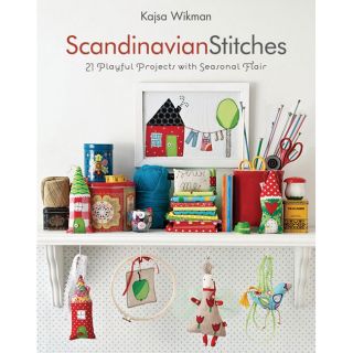 Stash Books Scandinavian Stitches Book