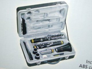 Simba CL205 Clarinet in Case Musical Instruments