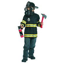 True Heroes Fireman Action Hero Set 4 6 Years Toys