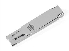 Extra Flat Folded PROFINOX High Polished Nail Clippers by