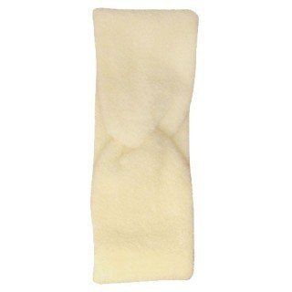 Ecoland Womens Organic Cotton Stretch Terry Spa Knot