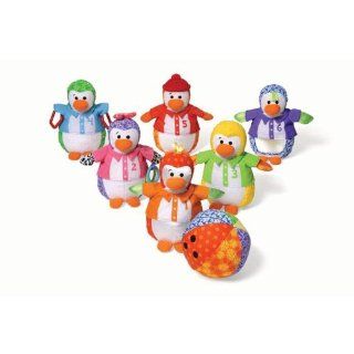 Infantino Penguin Bowling Baby