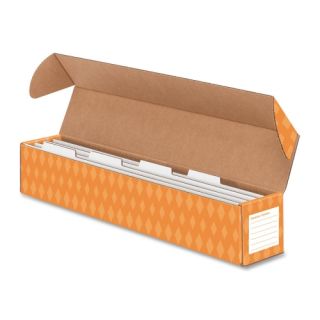 Bankers Box Sentence Strip Storage Box w/4 Dividers Today $14.99