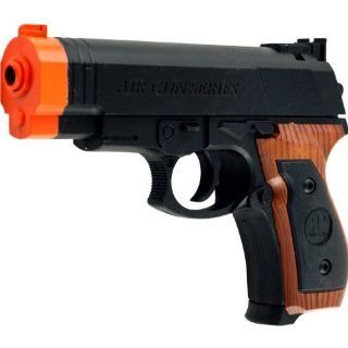 Whetstone (TM) P206 Airsoft Pistol w/ BB Starter Set    10
