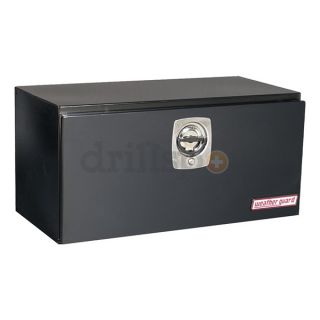 Weather Guard 536 5 02 Underbed Box, 36 5/8 x 18 1/4 x18 1/8, Blk