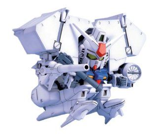  SD Gundam   BB Gundam RX 78 GPO3D Model Kit (207): Toys & Games