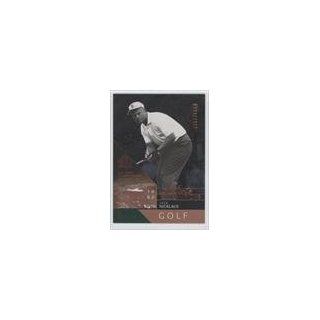 Jack Nicklaus SC/1962 #207/1,962 (Trading Card) 2003 SP