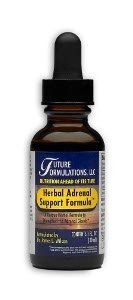 Herbal Adrenal Support 2oz   Dr Wilsons Original