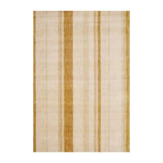 Indo Hand knotted Tibetan Beige Wool Rug (4 x 6) Today $149.99