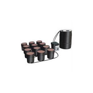 C.A.P. Ebb & Gro Hydroponic Complete Growing System   2