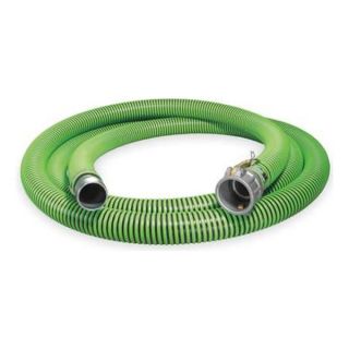 Goodyear Engineered Products GH300 20CN G Suction Hose, 3 In ID x 20 Ft, 45 PSI Max