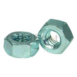 DrillSpot 36020 6 32 Low Carbon Zinc Plated Machine Screw Nut Be the