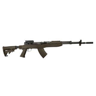 Tapco Intrafuse SKS Rifle System With Bottom Rail   Od