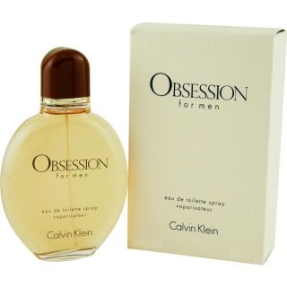 Calvin Klein Obsession Mens 1 ounce Eau de Toilette Spray Today: $