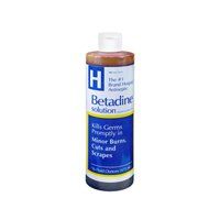 Betadine Betadine Solution Antiseptic, 0.5 oz Health
