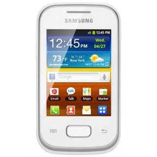 Samsung Galaxy Pocket S5300 GSM Unlocked Android Cell Phone