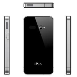 SVP IPro I66 Unlocked Dual SIM Cell Phone with 2GB Card