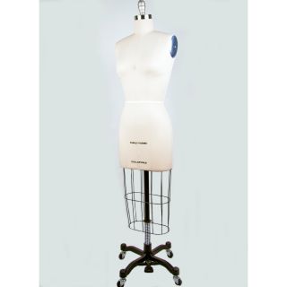 Height adjustable Professional Dress Form Today: $299.99