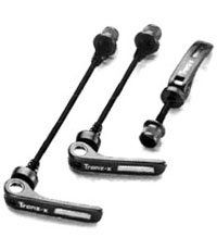 Tranz X Quick Release Skewer Set Alloy Front, Rear
