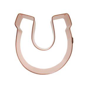 Horseshoe Cookie Cutter (Small)