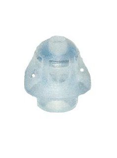 6mm LIFE TIP DOMES for REXTON Hearing Aids   10 pack