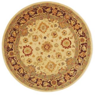Transitional, Wool Oval, Square, & Round Area Rugs from