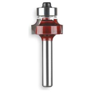 Porter Cable 43421PC Forming Router Bit, 1 1/4 In, 21/32 Cut D