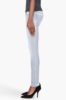 See by Chloé Grey Skinny Jeans for women