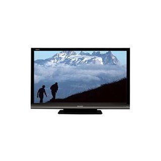 Sharp AQUOS LC60E88UN 60 Inch 1080p X Gen Panel TV, Black