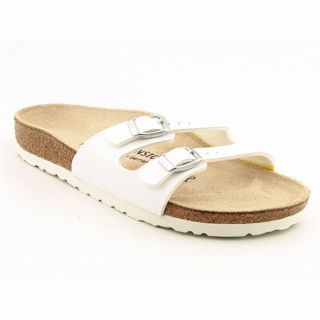 Birkenstock Womens Ibiza White Sandals