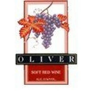 Oliver Winery Soft Red 750ML Grocery & Gourmet Food