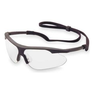 Sperian 11150510 Safety Glasses, Clear, Antifog