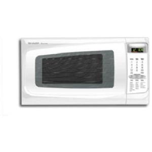 Sharp R410LW Microwave