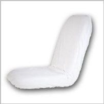 ComfortSEAT Folding Marine Deck Chair Seat Cover: Sports