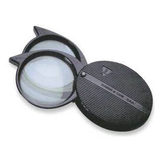 Bausch & Lomb 81 23 63 Magnifier, Pocket, 3x 7x