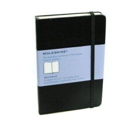 Moleskine Small Sketch Notebook Chron Mb713 Office