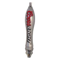 Coors Light Pub Style Beer Tap Handle  Tap Marker